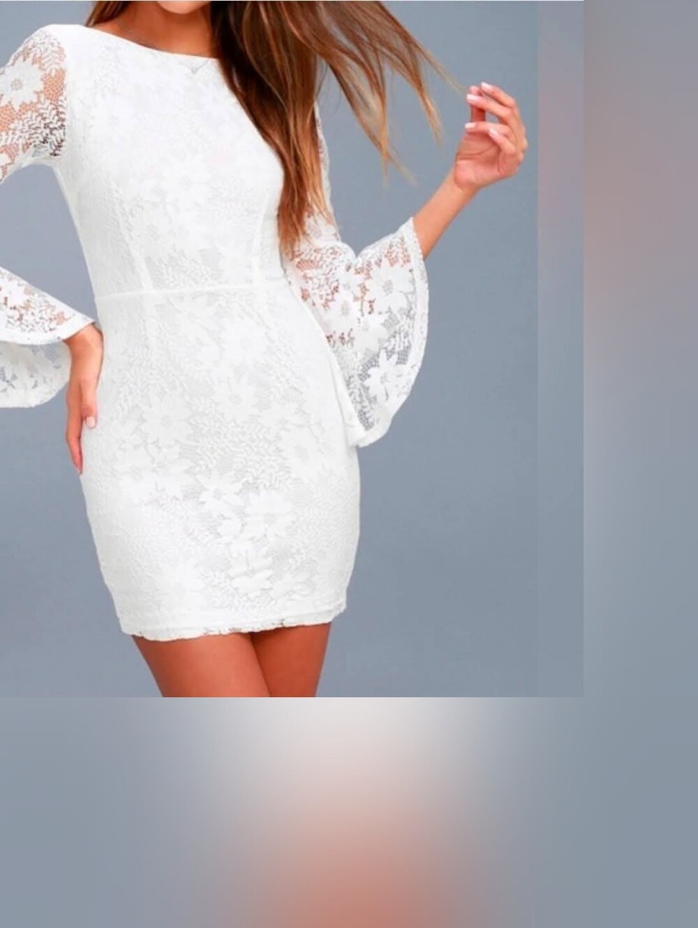 S • Lulus Dress